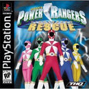 Power Rangers Lightspeed Rescue - Loose - Playstation