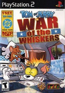 Tom and Jerry War of Whiskers - In-Box - Playstation 2