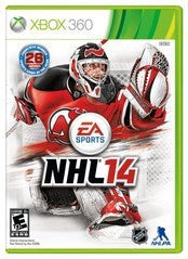 NHL 14 - In-Box - Xbox 360
