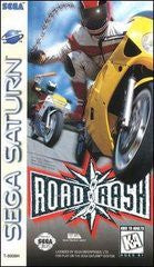 Road Rash - Loose - Sega Saturn