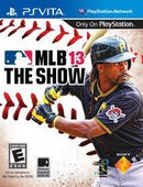 MLB 13 The Show - Complete - Playstation Vita