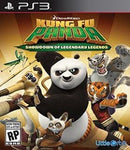 Kung Fu Panda Showdown of the Legendary Legends - In-Box - Playstation 3