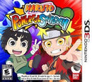 Naruto Powerful Shippuden - In-Box - Nintendo 3DS