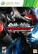 Tekken Tag Tournament 2 - Complete - Xbox 360