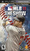 MLB 11: The Show - Loose - PSP