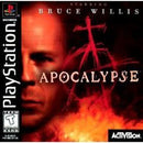 Apocalypse - Complete - Playstation