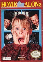 Home Alone - In-Box - NES