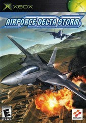 Airforce Delta Storm - Complete - Xbox