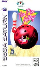 Ten Pin Alley - In-Box - Sega Saturn