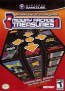 Midway Arcade Treasures - In-Box - Gamecube