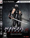 Ninja Gaiden Sigma 2 Collector's Edition - Complete - Playstation 3