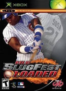 MLB SlugFest Loaded - Complete - Xbox