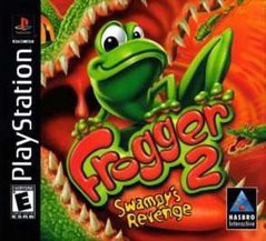 Frogger [Greatest Hits] - In-Box - Playstation