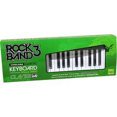 Rock Band 3 Wireless Keyboard - In-Box - Xbox 360