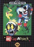 Decap Attack - Complete - Sega Genesis