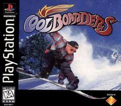 Cool Boarders - In-Box - Playstation