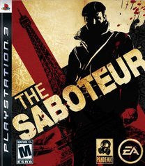 The Saboteur - Complete - Playstation 3