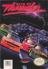 Days Of Thunder - Complete - NES