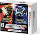 Pokemon Ultra Sun & Pokemon Ultra Moon Dual Pack - Complete - Nintendo 3DS