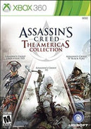 Assassin's Creed: The Americas Collection - In-Box - Xbox 360