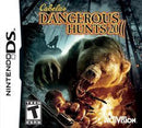 Cabela's Dangerous Hunts 2011 - Loose - Nintendo DS