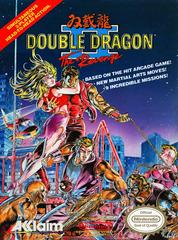 Double Dragon II - Complete - NES