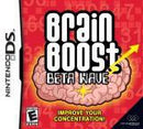 Brain Boost Beta Wave - Complete - Nintendo DS