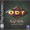 ODT Escape or Die Trying - Complete - Playstation