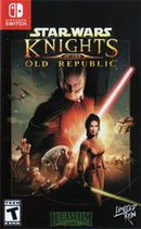 Star Wars Knights of the Old Republic - New - Nintendo Switch