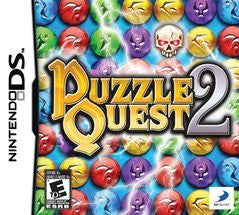 Puzzle Quest 2 - Loose - Nintendo DS