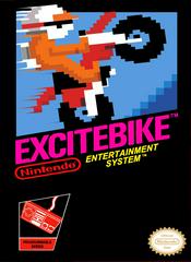 Excitebike - Complete - NES