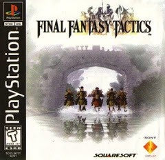 Final Fantasy Tactics [Greatest Hits] - Loose - Playstation