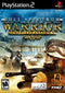 Full Spectrum Warrior Ten Hammers - Loose - Playstation 2