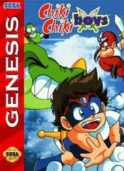 Chiki Chiki Boys - Complete - Sega Genesis