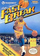 Magic Johnson's Fast Break - Loose - NES