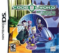 Code Lyoko - Loose - Nintendo DS