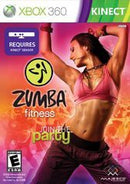 Zumba Fitness - Loose - Xbox 360