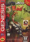 Earthworm Jim - In-Box - Sega Genesis