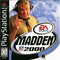 Madden 2000 - Loose - Playstation