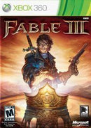 Fable III - In-Box - Xbox 360