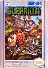 Guerrilla War - Loose - NES