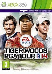 Tiger Woods PGA Tour 14 - Loose - Xbox 360
