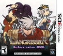 Langrisser Re:Incarnation Tensei - Loose - Nintendo 3DS