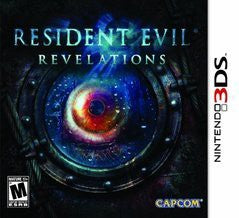 Resident Evil Revelations [Misprint] - In-Box - Nintendo 3DS