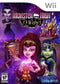 Monster High: 13 Wishes - In-Box - Wii