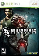 Bionic Commando - Complete - Xbox 360