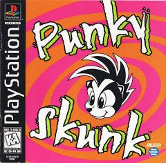 Punky Skunk - In-Box - Playstation