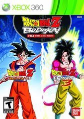 Dragon Ball Z Budokai HD Collection - In-Box - Xbox 360