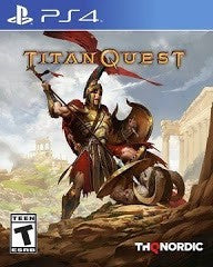 Titan Quest - Complete - Playstation 4