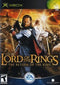Lord of the Rings Return of the King [Platinum Hits] - Complete - Xbox